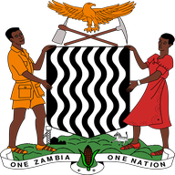 Coat of Arms of Zambia